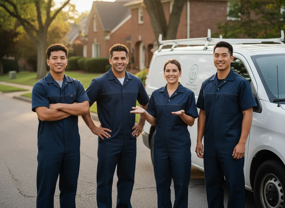 Home Gutter Service company in Exline, IA